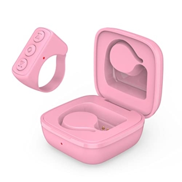 Vekesen TikTok Scrolling Ring Bluetooth Camera Remote