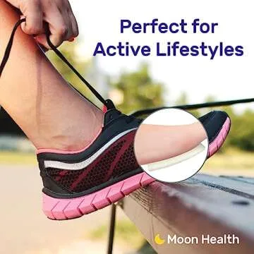 24-Pack U-Shaped Felt Callus Pads, 1/8” Thick, Effective Callus Protection and Relief, Ideal for Foot Pain, Heels, and Sole Care