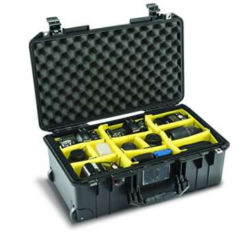 Pelican Air 1535 Case - Lightweight & Durable Storage Solution