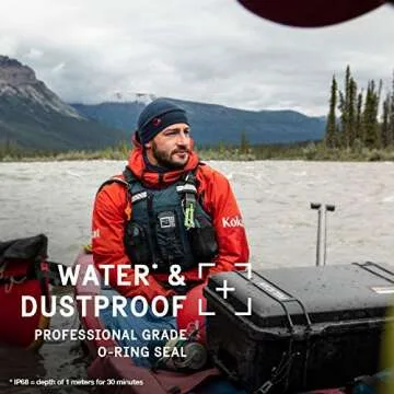 Pelican Air 1535 Case - Lightweight & Durable Storage Solution