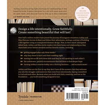 Designed to Last: Create an Intentional Home & Life