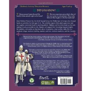 Great Medieval Projects: You Can Build Yourself