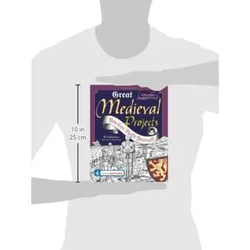 Great Medieval Projects: You Can Build Yourself