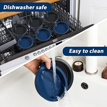 Webake Air Fryer Egg Mold Perfect for Breakfast and Baking