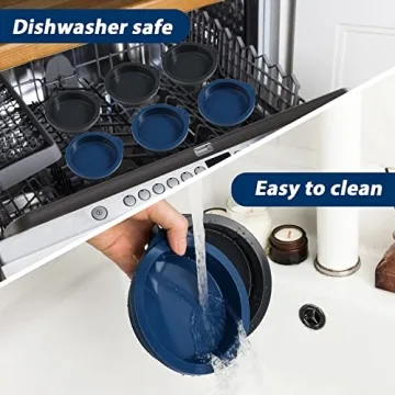 Webake Air Fryer Egg Mold Perfect for Breakfast and Baking