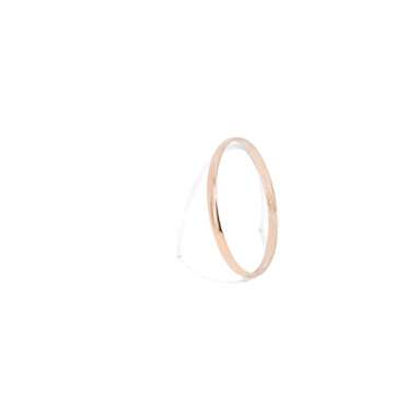 kate spade new york Idiom Bangles Stop and Smell The Roses Solid Bangle Bracelet
