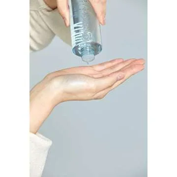 Hydrating AROMATICA LIVELY Hyaluronic Acid Toner 4.39oz