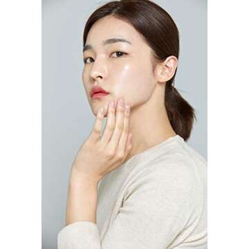 Hydrating AROMATICA LIVELY Hyaluronic Acid Toner 4.39oz