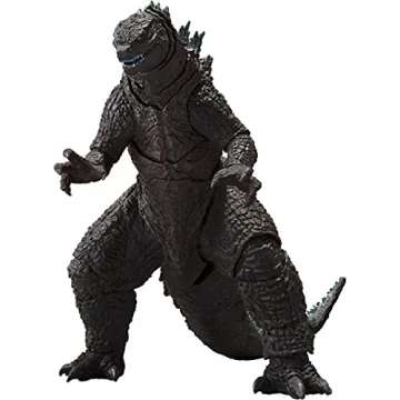 TAMASHII NATIONS - Godzilla Vs. Kong - Premium Collectible Figure by S.H. MonsterArts