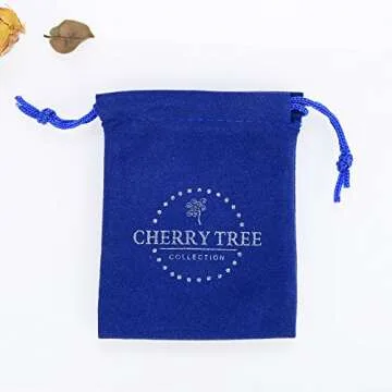 Cherry Tree 1/2 lb Polished Gemstone Chips for Crafts