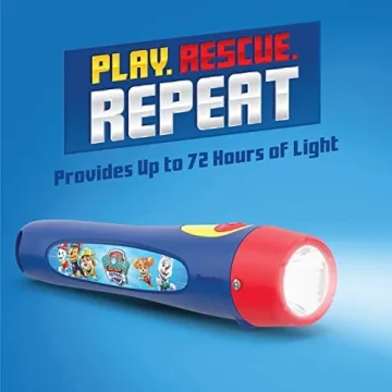 Energizer PAW Patrol Flashlight for Kids - Fun LED Toy