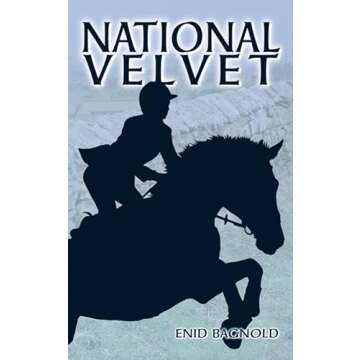 National Velvet - A Timeless Classic for Young Horse Lovers