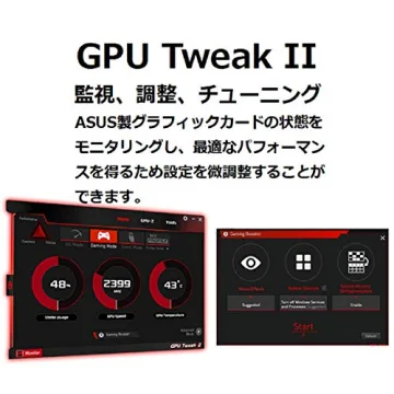 ASUS ROG Strix RX 5700 XT Gaming Graphics Card - Performance Redefined