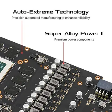 ASUS ROG Strix RX 5700 XT Gaming Graphics Card - Performance Redefined