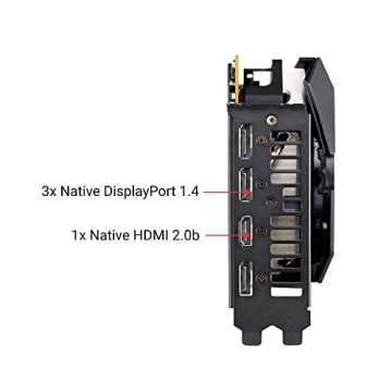 ASUS ROG Strix RX 5700 XT Gaming Graphics Card - Performance Redefined