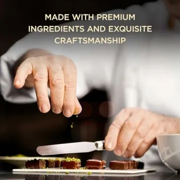 Godiva Green Bow Gold Assorted Chocolate Gift Box, 15 Pc