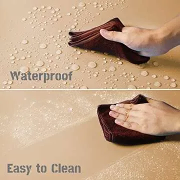 iprotech 7PCS Double-Sided Photography Background Set