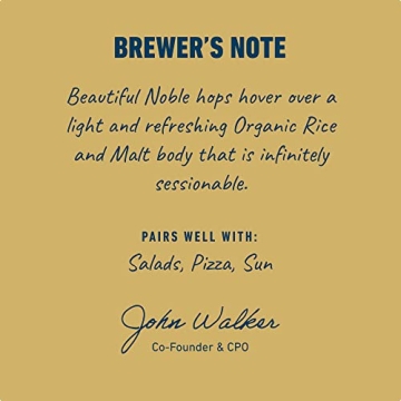 Athletic Lite Non-Alcoholic Beer - Crisp & Refreshing - 12 Pack