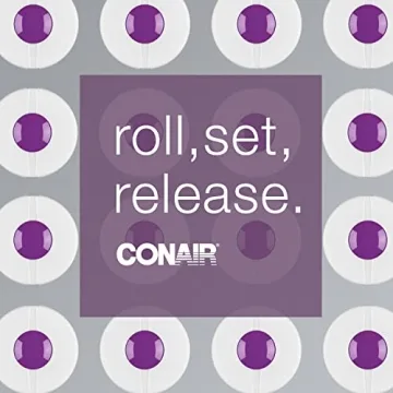 Conair 2-Inch Hot Rollers for Volume and Waves