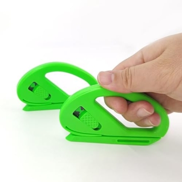 YAMXIN Wrapping Paper Cutter with Replaceable Blades