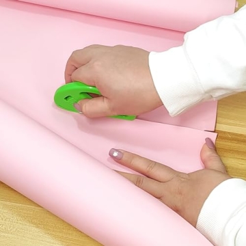 YAMXIN Wrapping Paper Cutter with Replaceable Blades