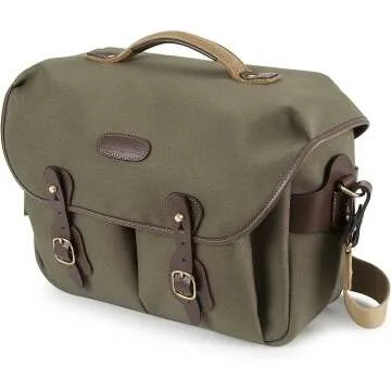 Billingham Hadley One Bag - Sage & Chocolate