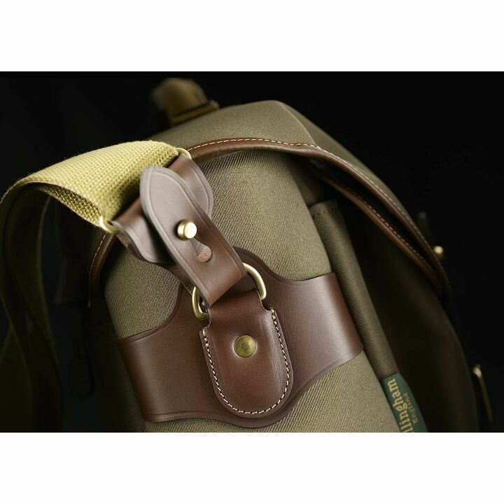 Billingham Hadley One Bag - Sage & Chocolate