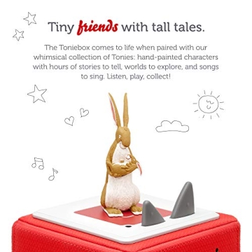 Enchanting Guess How Much I Love You Tonie Audiobook for Kids