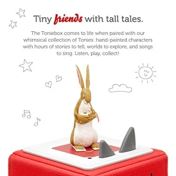 Enchanting Guess How Much I Love You Tonie Audiobook for Kids