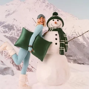 Luxurious Queen Silk Pillowcase - Anti-Aging Benefits