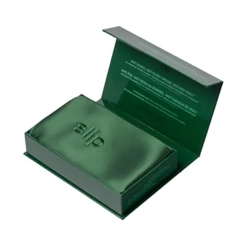 Luxurious Queen Silk Pillowcase - Anti-Aging Benefits