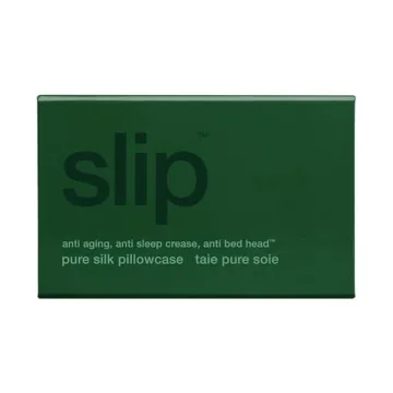 Luxurious Queen Silk Pillowcase - Anti-Aging Benefits