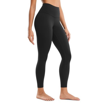 CRZ YOGA Butterluxe High Waisted Lounge Legging 25" - Workout Leggings for Women Buttery Soft Yoga P...