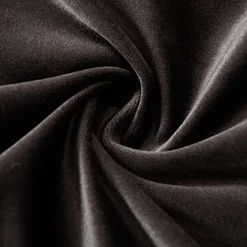 Luxurious JUSPURBET Velvet Pillow Covers Set of 2