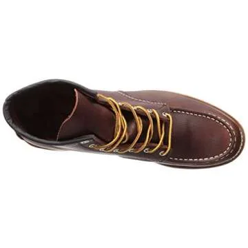 Red Wing Men's Oro Legacy 6 Inch Moc 875 10.5 D(M) US