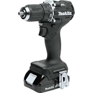 Makita 18V LXT Combo Kit: Sub-Compact & Powerful