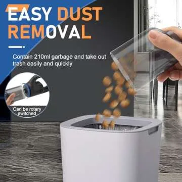 ITGOTI Handheld Vacuum Cordless with Strong Suction