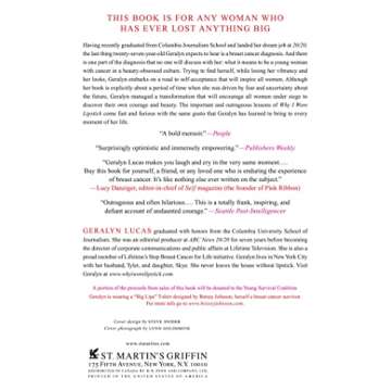 Discover Empowerment with 'Why I Wore Lipstick: To My Mastectomy'