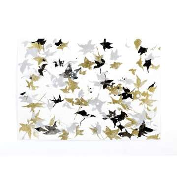 Winsor & Newton, Gold Drawing Ink, 14ml Bottle