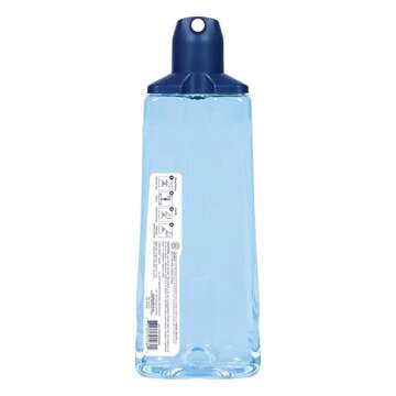 Bona Hardwood Floor Cleaner Spray Mop Cartridge - 34 fl oz - Unscented - Refillable - Residue-Free Floor Cleaning Solution for Bona Spray Mops for Wood Floors