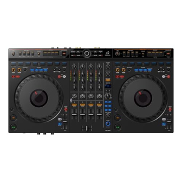 AlphaTheta DDJ-GRV6 4-channel performance DJ controller