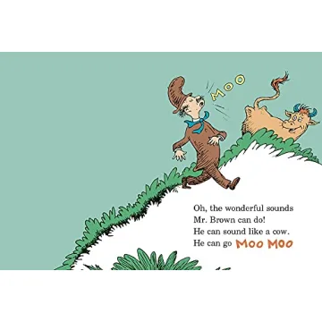 Mr. Brown Can Moo: Dr. Seuss's Interactive Sound Adventure