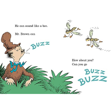 Mr. Brown Can Moo: Dr. Seuss's Interactive Sound Adventure