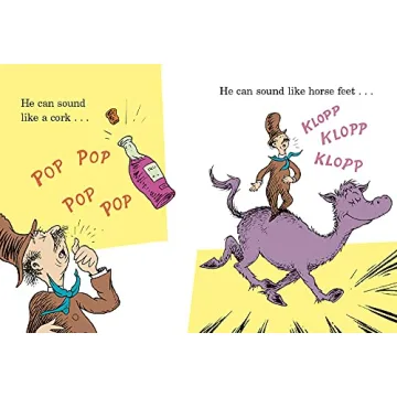 Mr. Brown Can Moo: Dr. Seuss's Interactive Sound Adventure