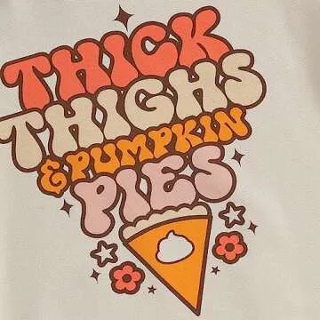 YINGISFITM Newobrn Baby Girl Halloween Outfit Long Sleeve Crewneck Sweatshirt Romper Pumpkin Pie Onesie Cute Fall Clothes (Pumpkin Pie Beige, 0-3 Months)