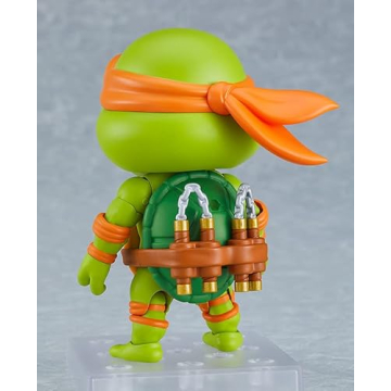 Good Smile Michelangelo Nendoroid Action Figure Collection