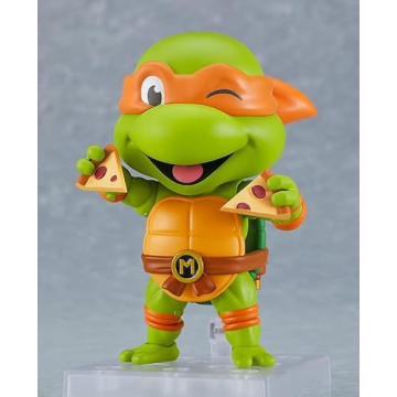 Good Smile Michelangelo Nendoroid Action Figure Collection