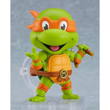 Good Smile Michelangelo Nendoroid Action Figure Collection
