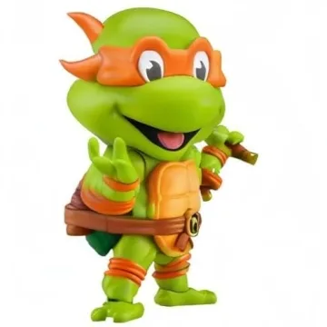 Good Smile Michelangelo Nendoroid Action Figure Collection