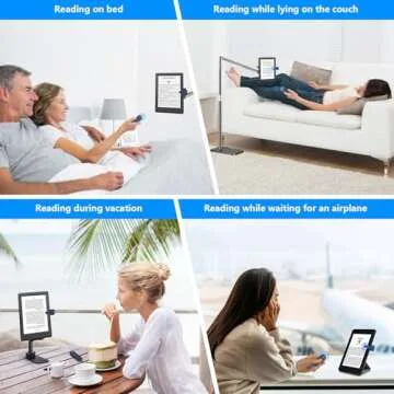 LANGREE Remote Page Turner for Kindle & Tablet Ease